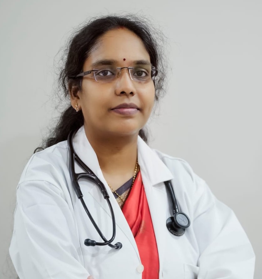 Dr. Sesha lakshmi Prasanna Nainala - Senior Consultant - Obstetrics & Gynecology