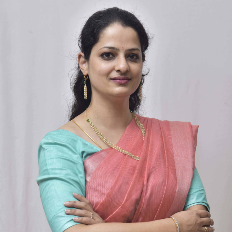 Dr. VAISHNAVI CHANDRAMOHAN - Consultant - General Pediatrics