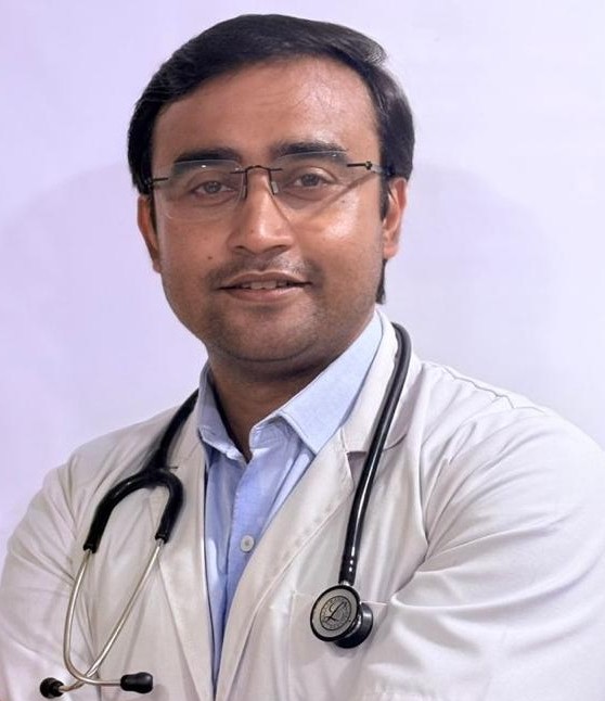 Dr. Raj Kumar Paul - Senior Consultant - Pediatrician & Neonatologist