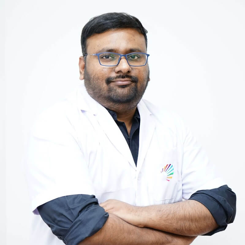 Dr. N BALAMURUGAN - Consultant - Pediatric Neurology