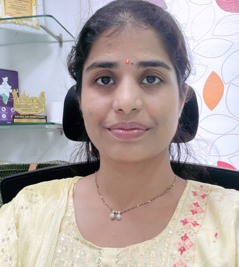 Dr. Konda Poojitha Reddy - Child and Adolescent Psychiatrist, General Adult Psychiatrist, Psychotherapist