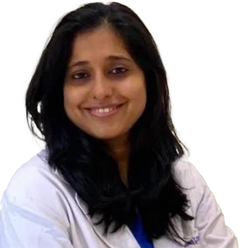 Dr. MEGHA JAIN - Consultant - Psychologist
