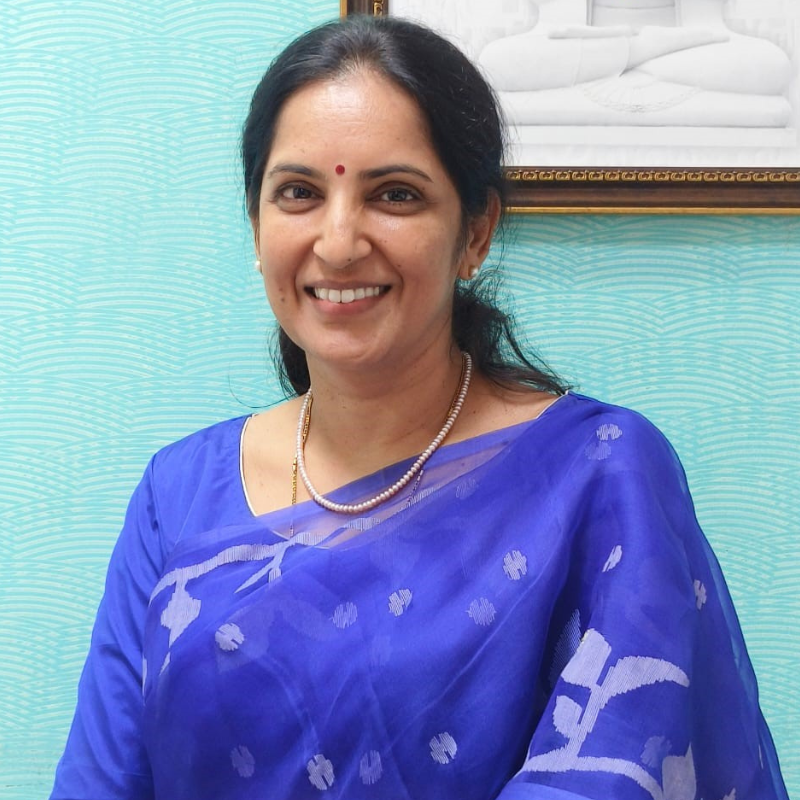 Dr. PALLAVI MADDUKURI - Consultant - General Pediatrics