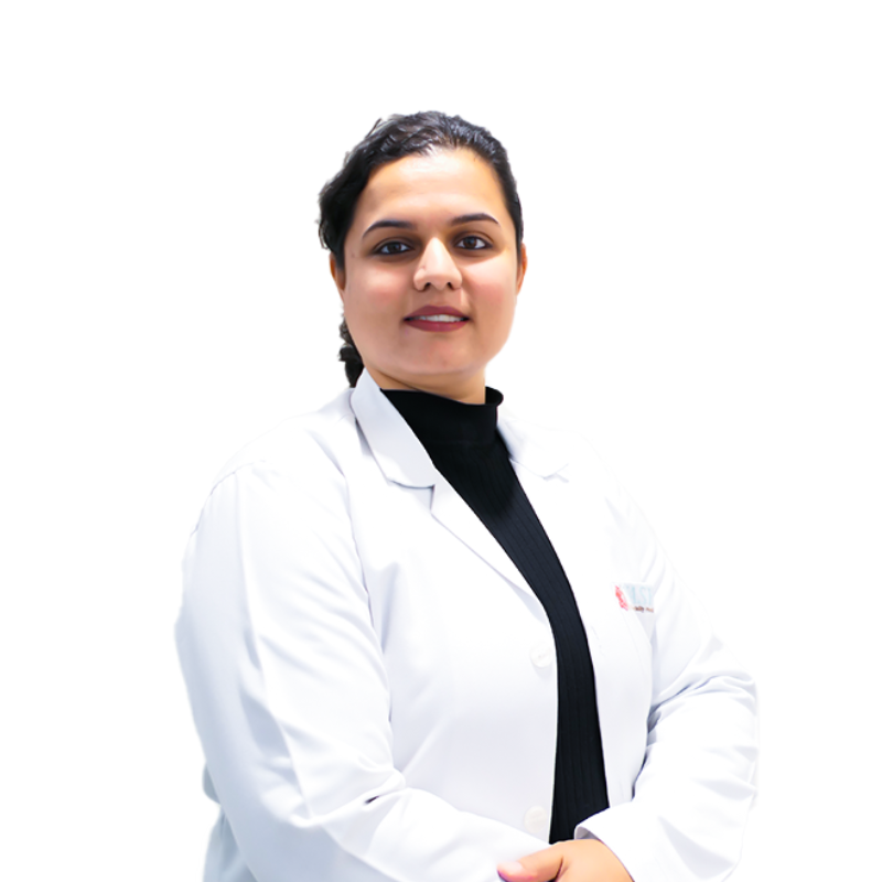 Dr. Anushree Anup Vartak - Consultant