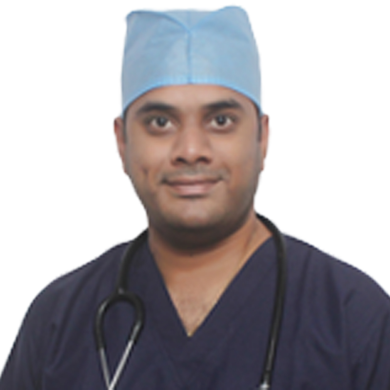 Dr. SIVA SATYA PRASUN KORRAPATI - CONSULTANT PEDIATRIC SURGEON