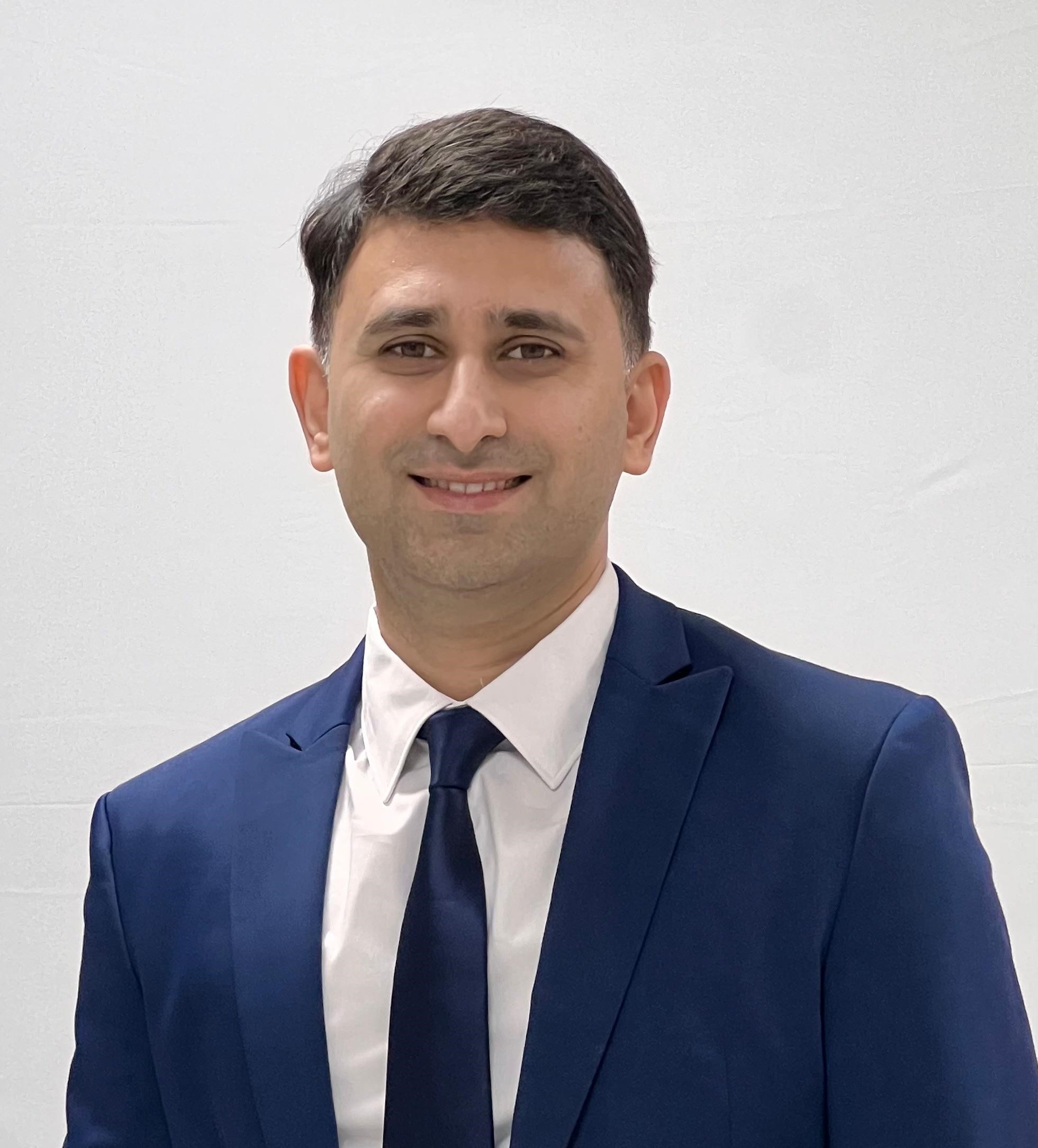 Dr Rakesh Boppana - Consultant Endocrinologist (Adult & pediatric)