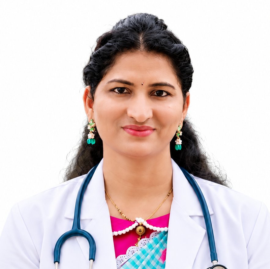 Dr. Saroja V - Consultant – Obstetrics & Gynecology