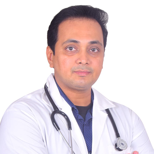 Dr. Faiz - Consultant – Paediatrician & Neonatologist
