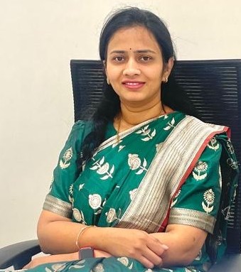 Dr. Ananya Polam Reddy - Consultant - Obstetrics & Gynecology