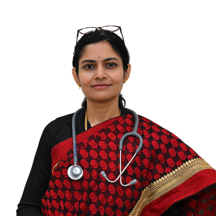 DR. ASHWINI SIDHMALASWAMY G - Consultant - Obstetrics & Gynecology, Fertility & IVF Specialist, Laparoscopic Surgery