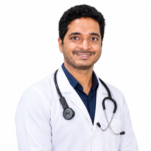 Dr. Subhash Arun B - Consultant - Pediatrics & Neonatology