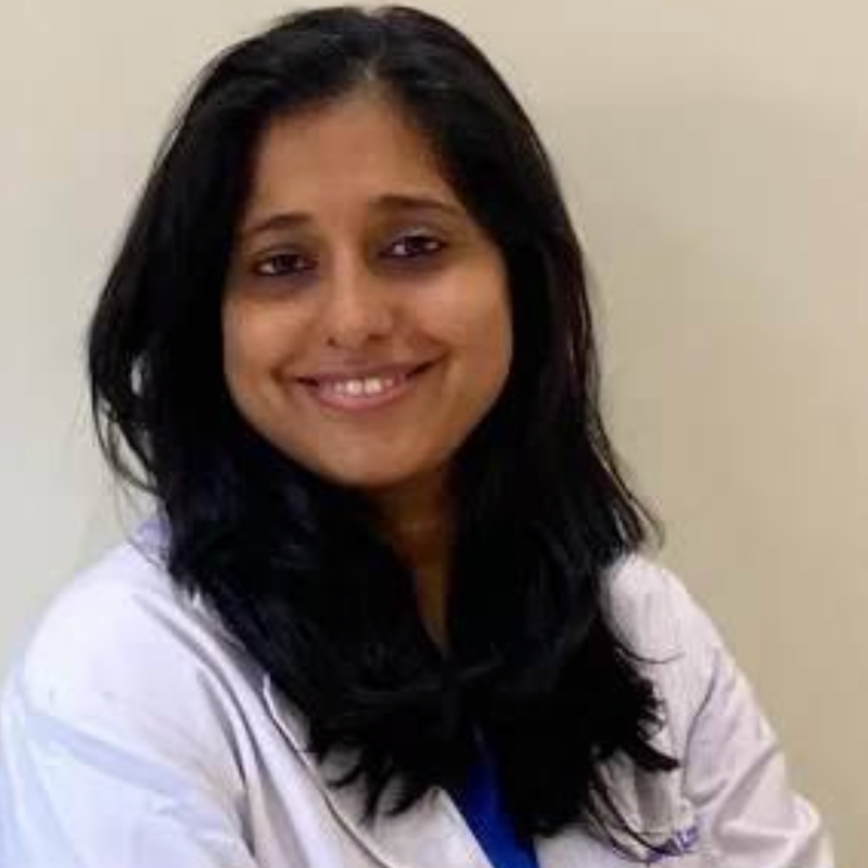 Dr. MEGHA JAIN - Consultant - Psychologist
