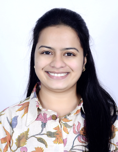 Dr. Vidhi Navandher - Speech–Language & Feeding - Swallowing Therapist