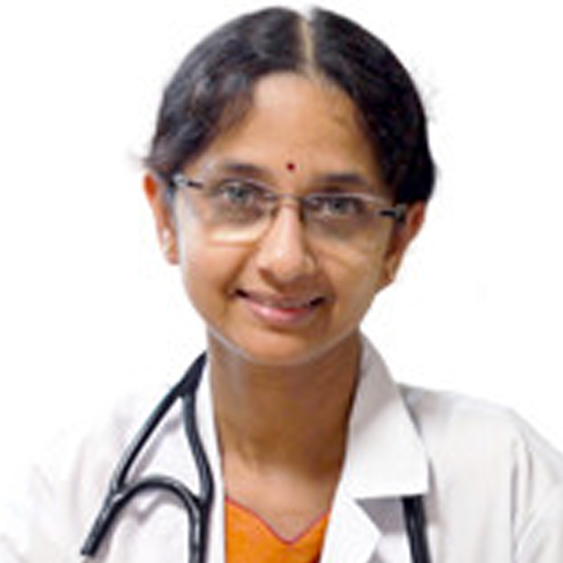Dr. Sejal Shah - Consultant Paediatric Cardiologist