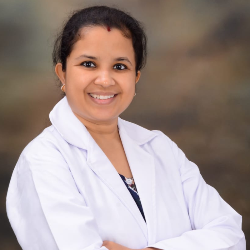Dr. Jain Neha Rajkumar - Pediatrics and Neonatology