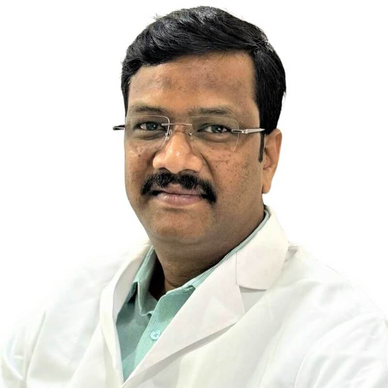 Dr. VIDYASAGAR DUMPALA - ENT consultant