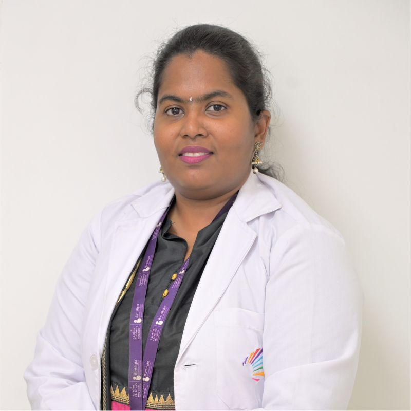 Ms.  LEGUNDAPATI VIDYADHARI - Clinical Dietician and Nutritionist