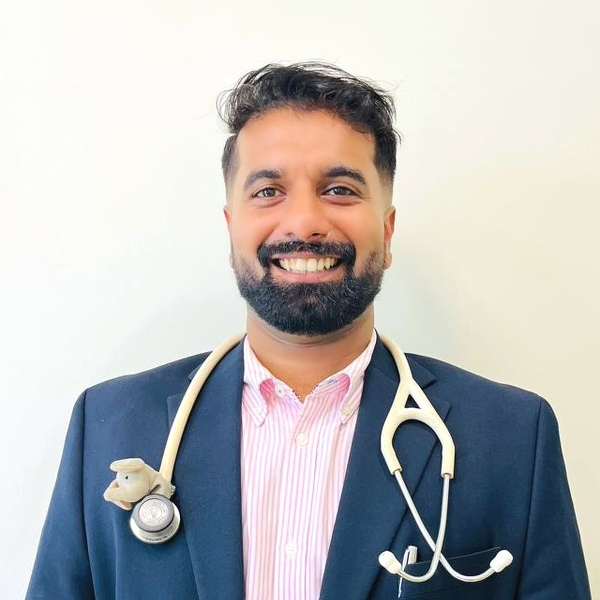 Dr Nikith Austin Dsouza - Consultant - Pediatrician & Pediatric Emergency