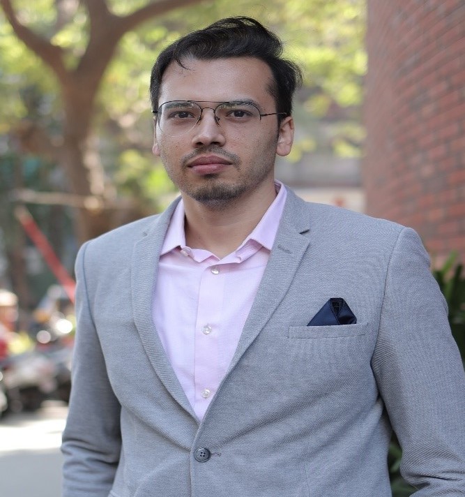 Dr. Nilesh Ranjan - Consultant Neonatologist and Pediatrician