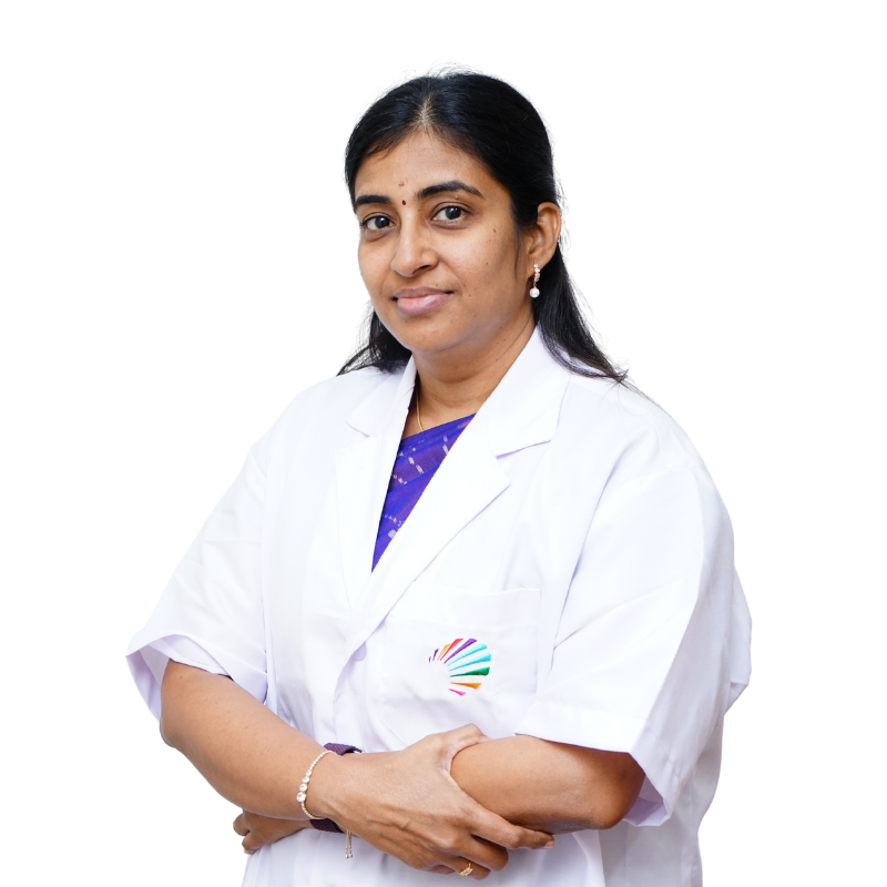 Dr. Lavenya R P - Consultant - Pediatric Gastroenterology and Hepatology