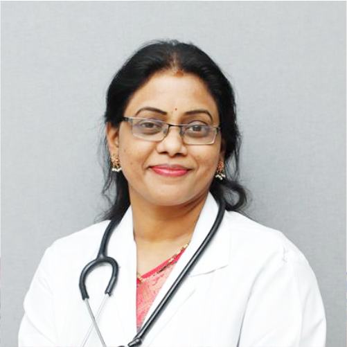 Dr. Mutya Latha Koppula - Consultant – Obstetrics & Gynaecology | Laparoscopic Surgeon