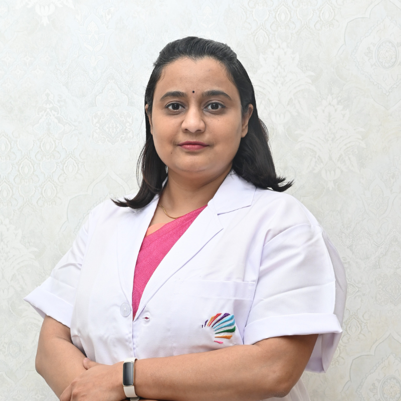 Dr. Daksha Mukund Bakre - Consultant - Obstetrics & Gynaecology