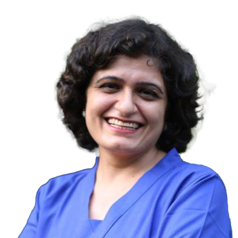 Dr. PAYAL CHAUDHARY - Senior Consultant - Obstetrics & Gynecology