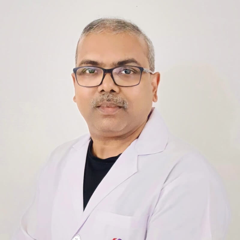 Dr. Swapnil Vishweshwar Bhagat - Consultant - Fetal Medicine