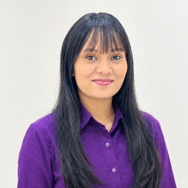 Ms. Harika Asampalli - Consultant - Rehabilitation Psychologist & Behavioural Therapist