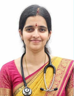 Dr. S.Sai Pratyusha - Consultant Pediatric Intensivist