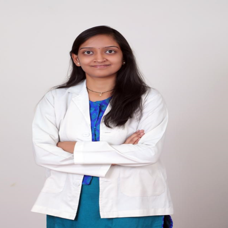 Dr. Munaganuru Niharika - Consultant - Fertility Specialist