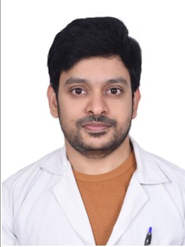 Dr. Sarat Sonti - Consultant - Neonatologist & Pediatrician