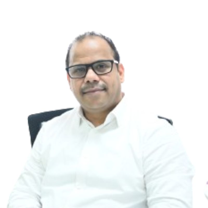 Dr. SURENDER RAO DUSA - Senior Consultant - Neonatology & General Pediatrics, Vikrampuri (Hyderabad)
