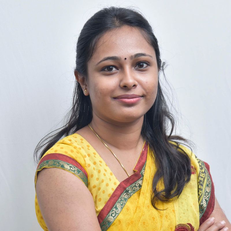 Dr. JITHYA SURESH - Consultant - Pediatric Dentist
