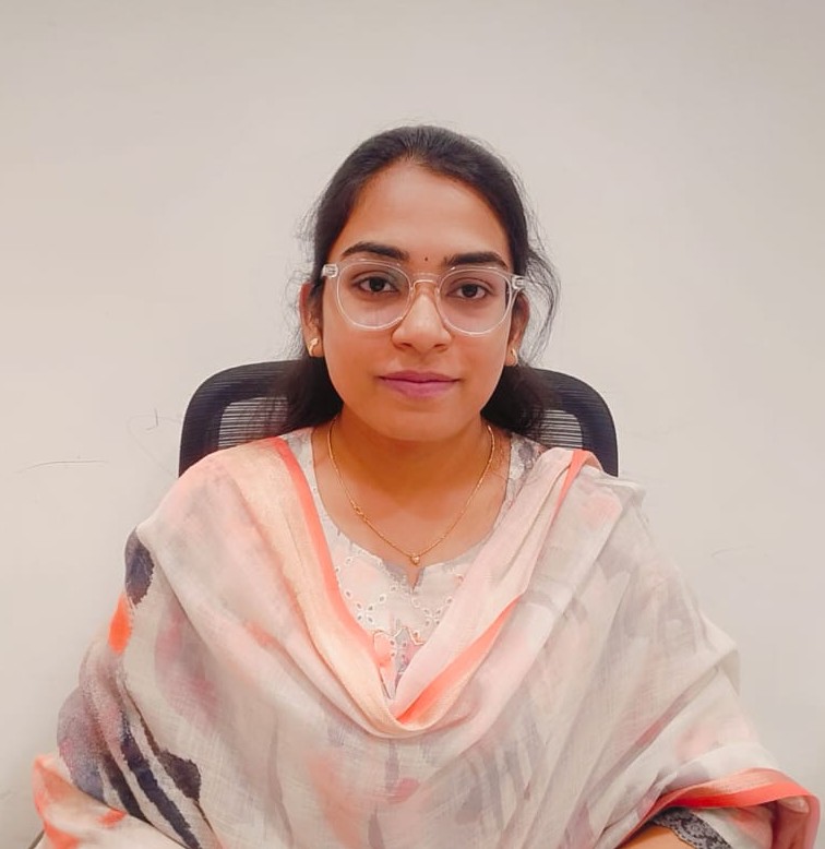 Dr. Ramasani Harshitha - Consultant Occupational Therapist