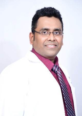 Dr Asheesh Dora Ghanpur - Consultant ENT and Airway Surgeon