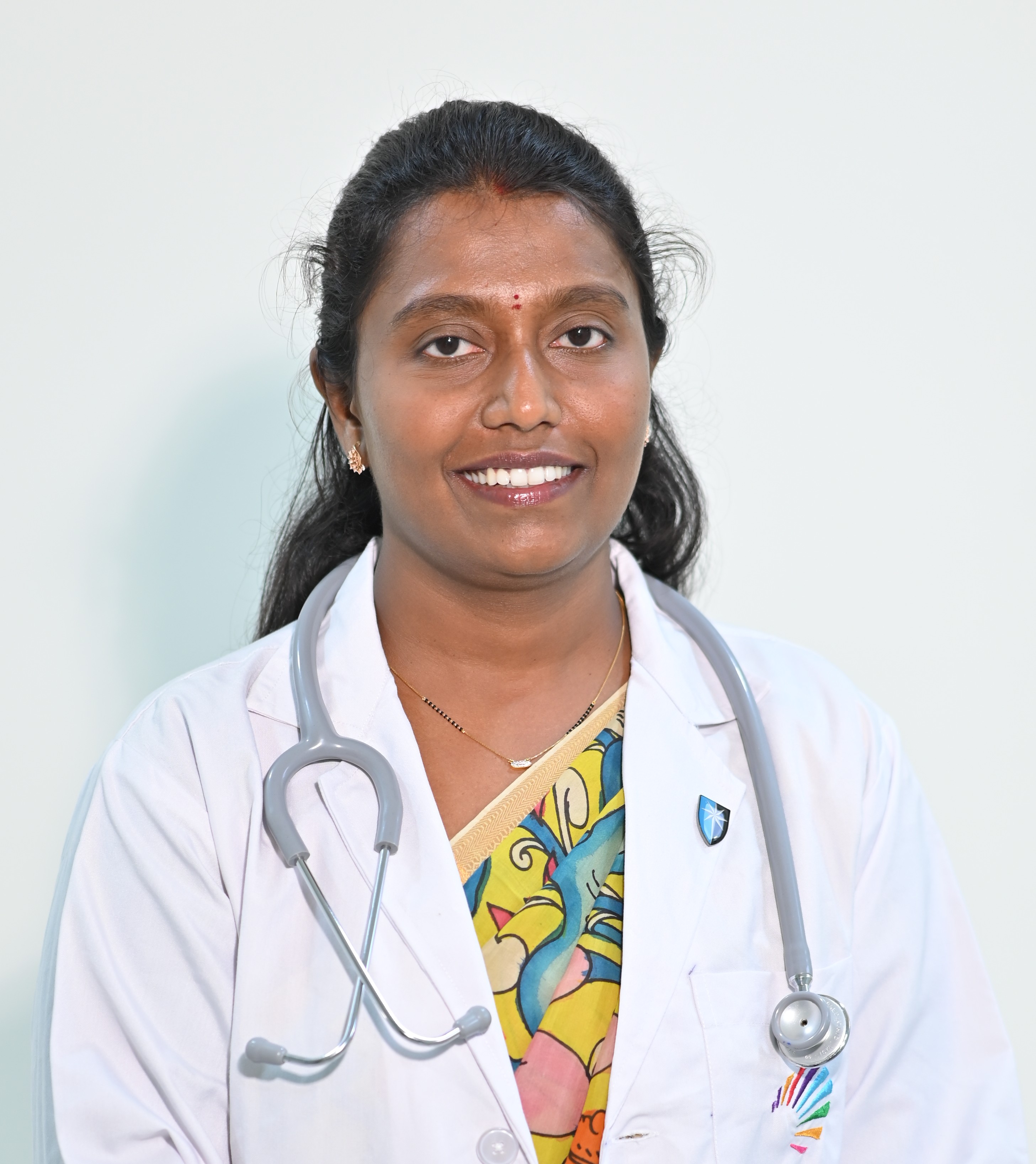Dr. Navya Thokamooru - Consultant Obstetrician & Gynecologist