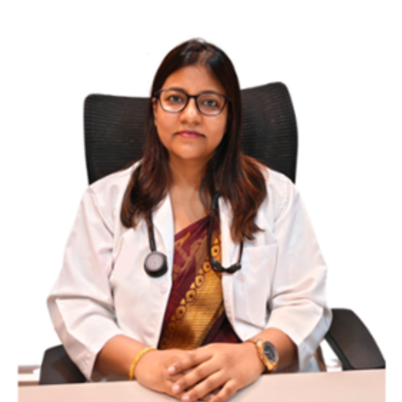 Dr. Plabani Sarkar - Consultant - Fertility & IVF