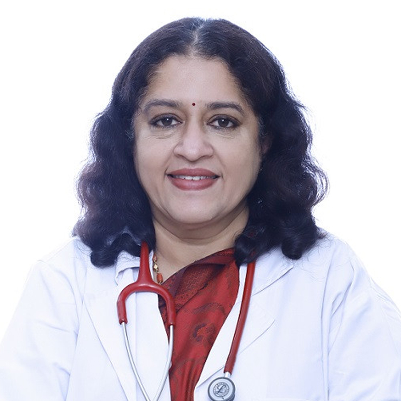 Dr. PRAVEENA SHENOI - Clinical Director Obstetrics and Gynaecology