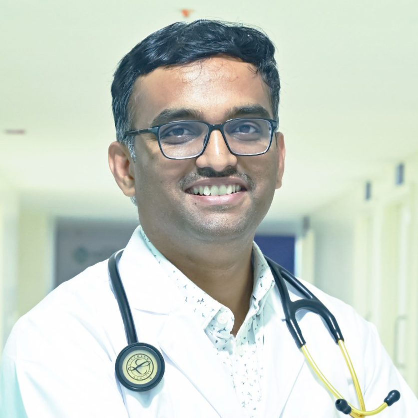 Dr. J. Subhash Chakravarthy - Consultant - Pediatrician &  Neonatologist