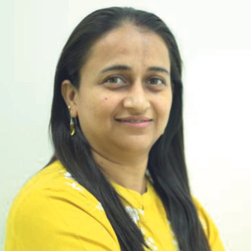 Dr. ANUJA BHARTI - Senior Consultant - Pediatrician