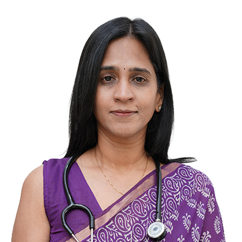 Dr. Manju B Nair - Clinical Director - Fertility Services