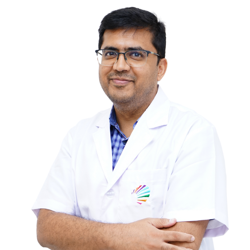 Dr. DEEPAK R - Consultant - Pediatric Intensive Care