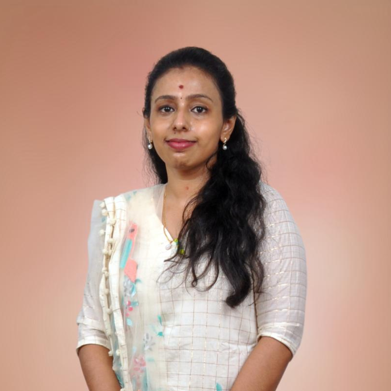 Dr. Deepika Madheswaran - ASSOCIATE CONSULTANT