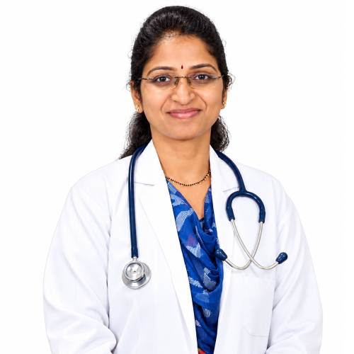 Dr. Nadendla Chandrahas - Consultant Obstetrician & Gynecology