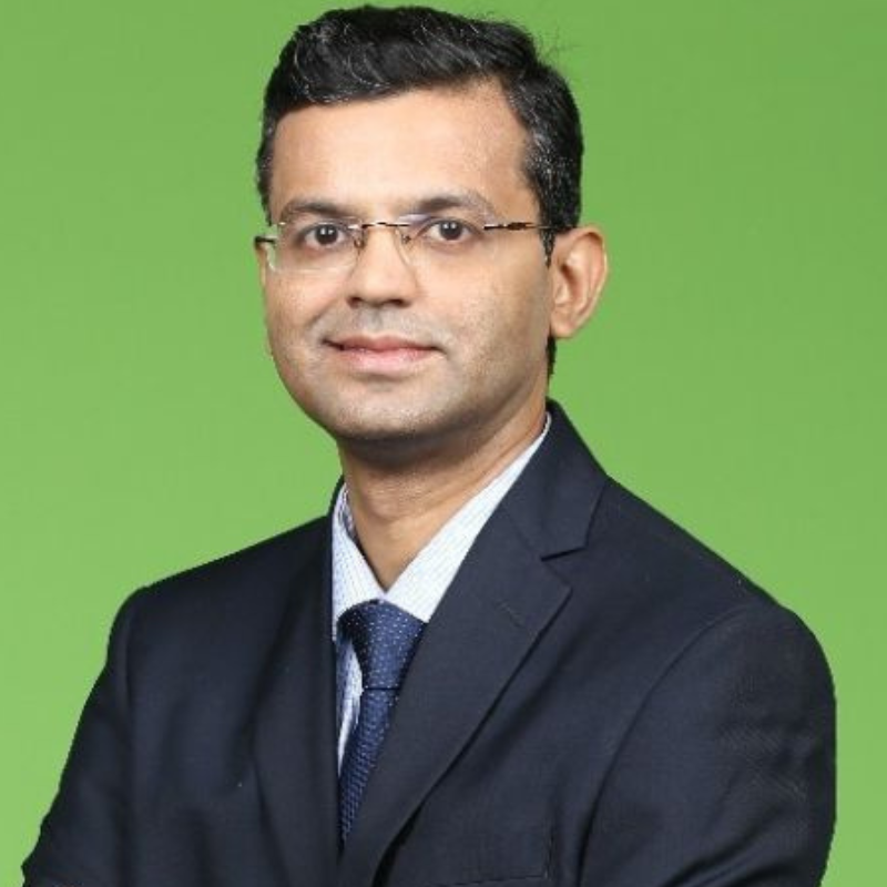 Dr. SHARIL HEGDE P - Consultant-General Pediatrics