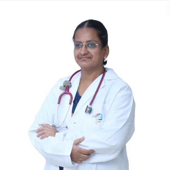 Dr. Akila Sivakumar - Consultant - Ped. Emergency & Intensive care.