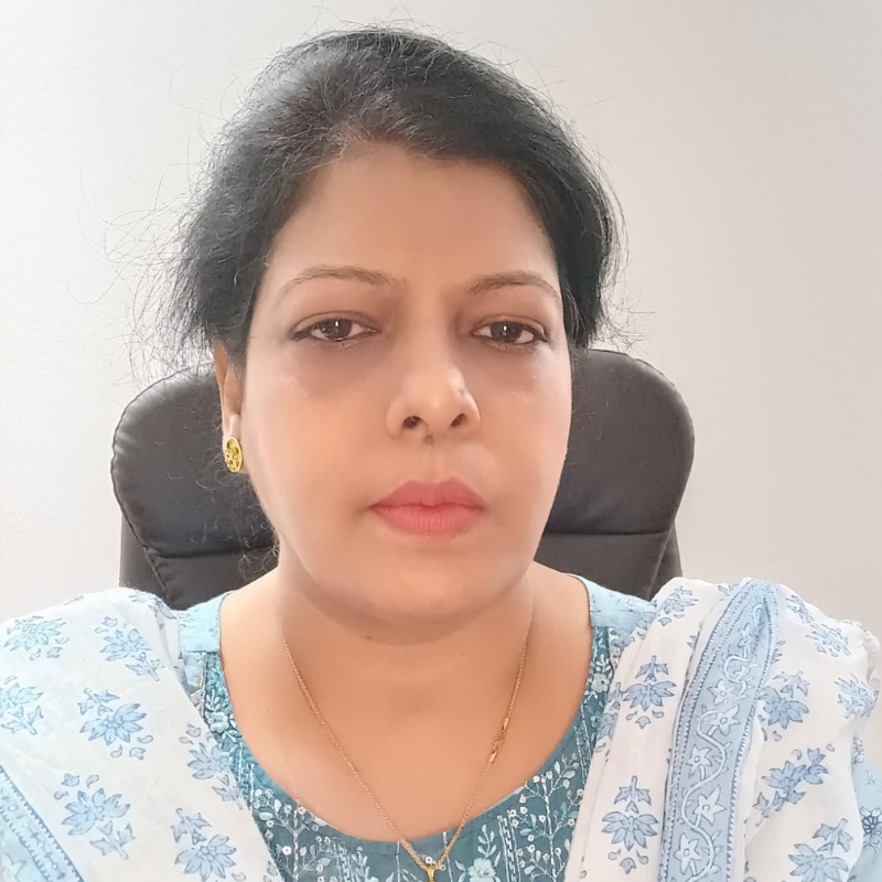 Dr. BHARTI PRIYANKA - Senior Consultant  -  Obstetrics & Gynecology