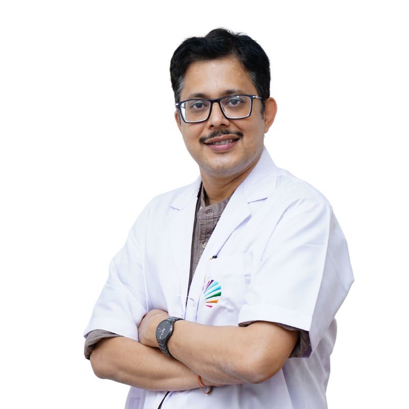 Dr. SAUMIL GAUR - Consultant-Paediatrician and Paediatric Nephrologist