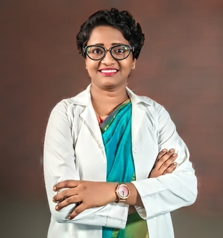 Dr. Sheela M - Consultant - Obstetrics & Gynecology